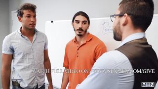 Eine Lektion in Liebe: Bareback / Hot / Scott DeMarco, Damien Kyle, Tim Hanes