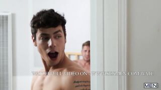 Der Wächter Teil 1: Bareback / MÄNNER / Kaleb Stryker, Wesley Woods