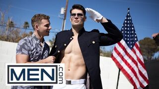 Zu Ehren des Hahns der Marine / Hot / Malik Delgaty, Jack Waters