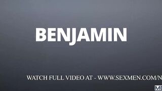 Marcus & Benjamin/ Hot / Benjamin Blue, Marcus McNeil