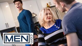 Jizzed: Bareback / HERREN / Kaleb Stryker, Theo Brady