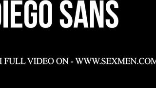 Eine flexible Begegnung / MÄNNER / Diego Sans, Michael Boston