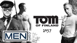 Tom Of Finland: 1957 / Hot / Kurtis Wolfe, Matthew Camp, Theo Brady