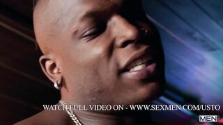 Vom NPC gefickt Stud / Hot / Joey Mills, Harrison fühlt sich