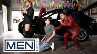 Guter Gummi Teil 3 / Hot / Joey Mills, Reese Rideout, Dom King