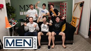 Summa Cum Load Teil 1 / Hot / Ashton Summers, Kyle, Cristiano