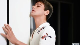 Selbstlutschender Twink packt groß/ Hot / Joey Mills, stachelig Dee