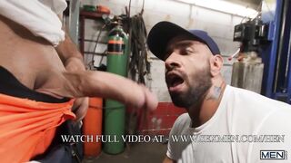 Schlepp meinen weg / MÄNNER / Mateo Zagal, Chuck Conrad