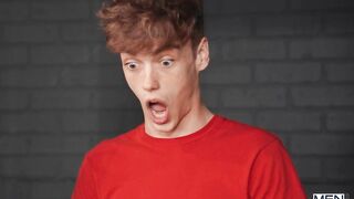 Plexigl-ASS Gym / Hot / Devin Trez, Tannor Reed