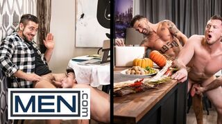 Social Dickstancing / Hot / Dante Colle, Pierce Paris, Archie, Chris Damned