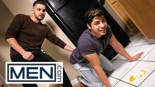 Allein zu Hause Teil 1 / MÄNNER / Johnny Rapid, Jacob Booker