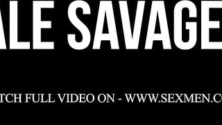 Fauler Nachmittag: Bareback / MÄNNER / Nate Grimes, Dale Savage