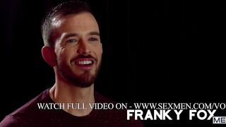 Unbekleidet: Bareback / HERREN / Dato Foland, Franky Fox