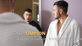 Tumbling Towards Ecstasy Teil 3: Bareback / Hot / Dante Colle, Michael Boston, Collin Simpson