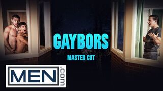 Gaybors Master Cut: Bareback / HERREN / Ty Mitchell, Reese Rideout