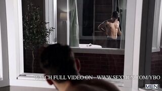 Gaybors Master Cut: Bareback / HERREN / Ty Mitchell, Reese Rideout