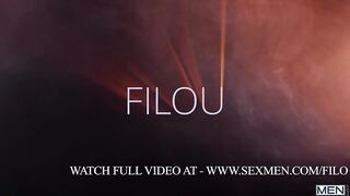 Filou Goes Raw / Hot / Ashton Summers, Filou Fitt