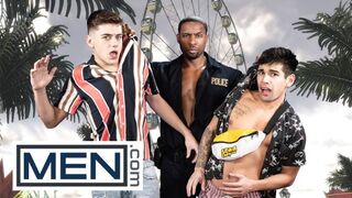 Top Of The Fair Ass Wheel: Bareback / MÄNNER / Ty Mitchell, Joey Mills, DeAngelo Jackson