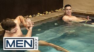 Love Tub Teil 2: Bareback / MÄNNER / Vinny Blackwood, David Skylar