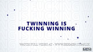 Städtepartnerschaften sind verdammt erfolgreich/ Hot / Malik Delgaty, Marcus McNeil, Felix Trainor