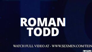 Proteintausch Teil 2 / Hot / Roman Todd, Kane Fuchs