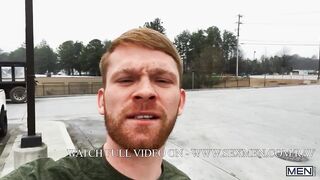 Reisen für Dick Teil 3: Bareback / Hot / Kyle Connors, Calhoun Sawyer