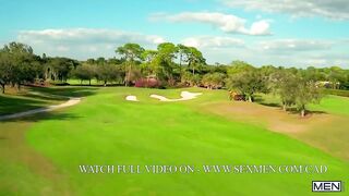 Der Caddy und der Papa Teil 1: Bareback / MÄNNER / Kaleb Stryker, Dale Savage