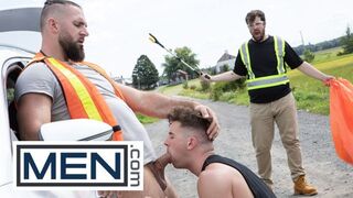 Ex-Häftling hart auf/ Hot / Trevor Brooks, Chuck Conrad