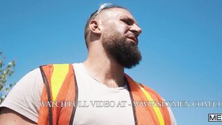 Ex-Häftling hart auf/ Hot / Trevor Brooks, Chuck Conrad