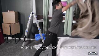 Gaybors Teil 1: Bareback / MÄNNER / Ty Mitchell, Reese Rideout