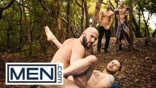 Cruising Grounds Teil 2: Bareback / Hot