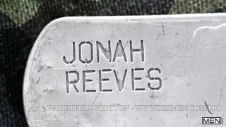 Außerhalb des Dienstes Teil 2: Bareback / MÄNNER / Jax Thirio, Jonah Reeves