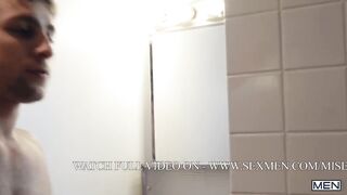 Der Twink unter dem Bett: Bareback / MÄNNER / Calvin Banks, Greyson Lane