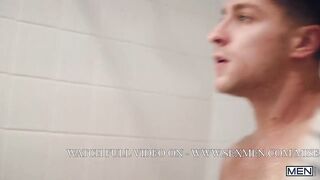 Der Twink unter dem Bett: Bareback / MÄNNER / Calvin Banks, Greyson Lane