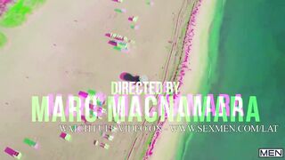 Latin Hot Teil 1: Bareback / MÄNNER / Boomer Banks, Alexander Savage