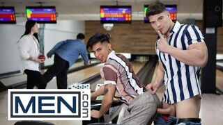 Bowlingbahn Fuckdown/ Hot / Malik Delgaty, Angel Santana