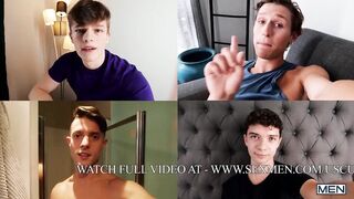 Twink Fucker - Uncut/ MÄNNER / Jake Preston, Sam Ledger, Shae Reynolds, Niko Vaz, Zane