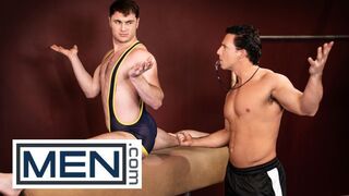 Tumbling Towards Ecstasy Teil 1: Bareback / Hot / Michael Boston, Reese Rideout