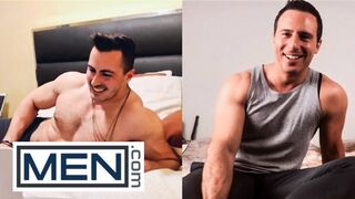Casting Cam / HERREN / Reese Rideout, Joey Steel
