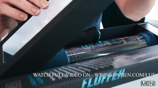 Unboxing-Hot: Fluffer / Hot / Chuck Conrad, Jake Waters