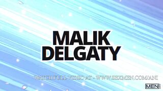 Anime Boy Loves Cum/ Hot / Malik Delgaty, Axelle Rose