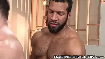 2 Hunks Hard BB Fuck