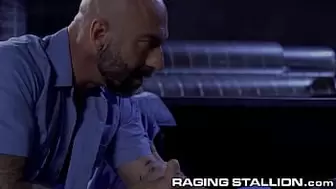 Guys Fuck Each Other Hard In The Ass