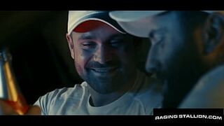 Victory Fuck For Muscle Hunk Racers