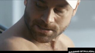 Victory Fuck For Muscle Hunk Racers