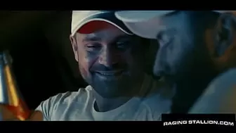 Victory Fuck For Muscle Hunk Racers