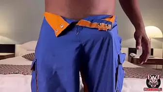 DL black guy loves to fuck black men