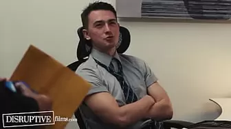 Carter Woods Fucks Boss in the Office