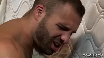Big cocked guys Braxton Smith and Aspen