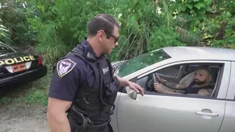 Gay - Atlas Grant: Respect The Law, Bitch! Draven Navarro: Yes, sir.